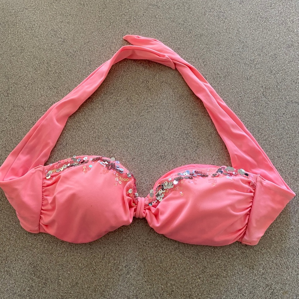 Victoria’s Secret Swim Bandeau Top